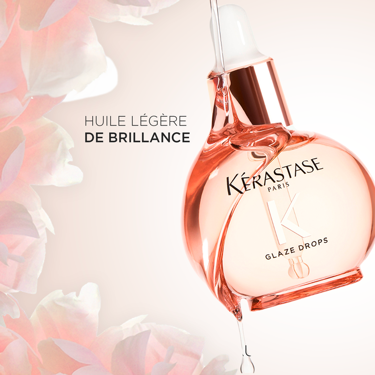 L'huile l&eacute;g&egrave;re de brillance Gloss Absolu